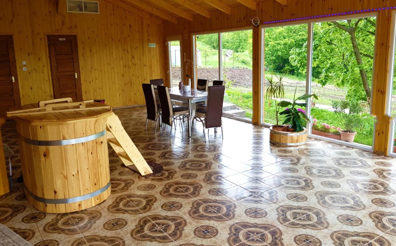 Guest house Rozsapark Vendeghaz