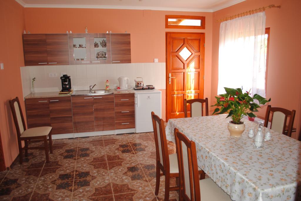Guest house Rozsapark Vendeghaz Demjen
