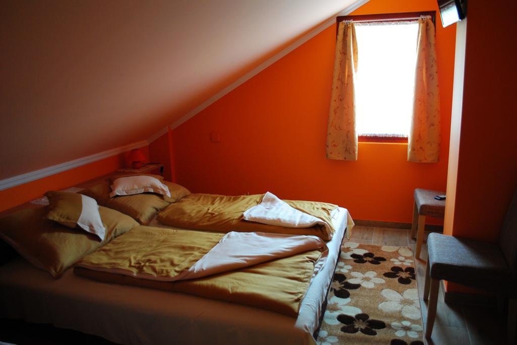 Guest house Rozsapark Vendeghaz