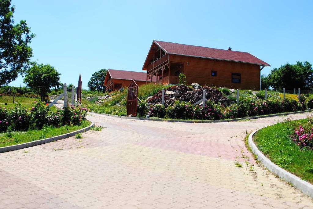 Guest house Rozsapark Vendeghaz 2*