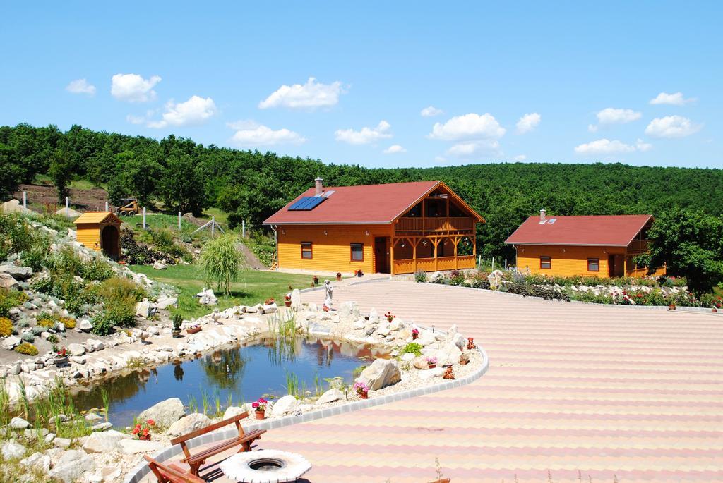 Guest house Rozsapark Vendeghaz