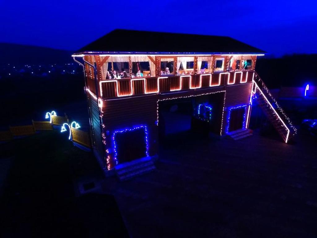 Rozsapark Vendeghaz Guest house Demjen
